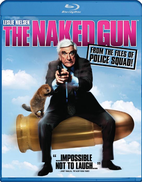 The Naked Gun: From the Files of Police Squad [Blu-ray]