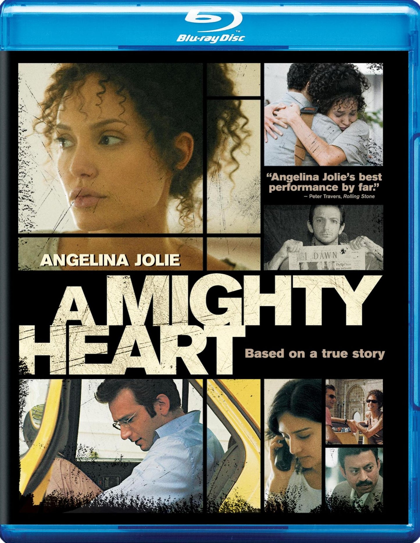 A Mighty Heart [Blu-ray]