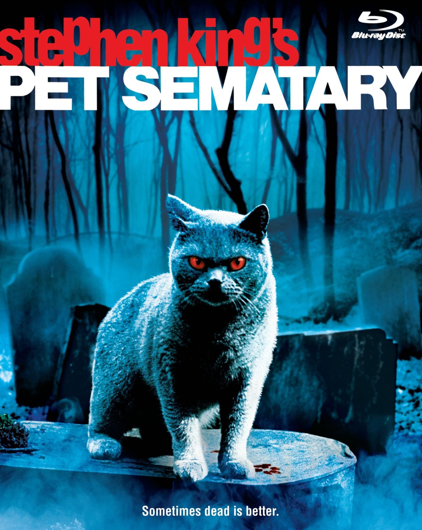 Pet Sematary [Blu-ray]