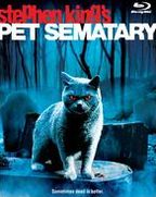 Pet Sematary [Blu-ray]