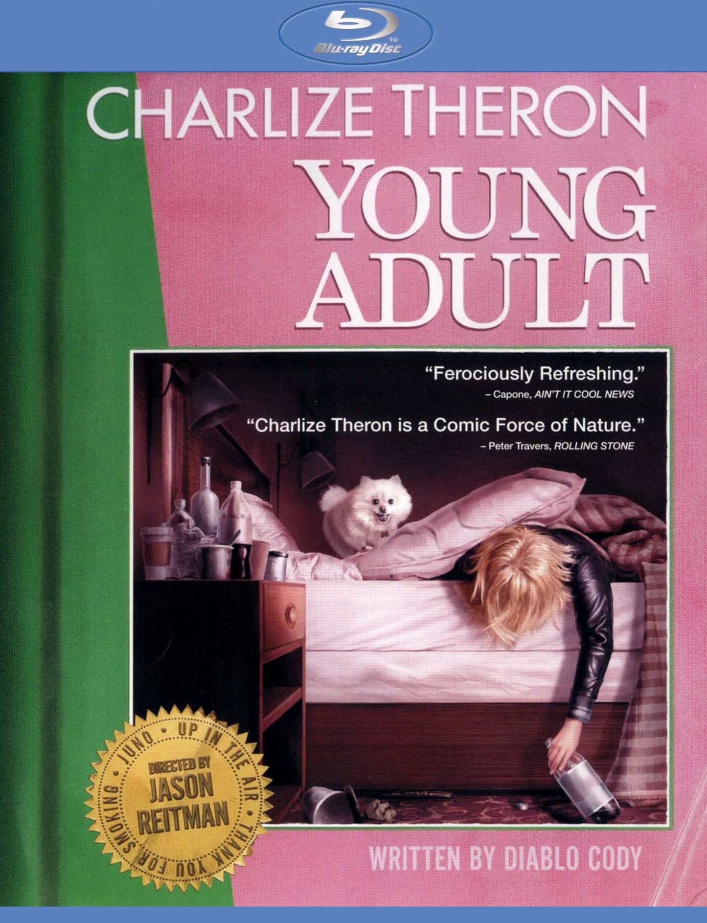 Young Adult [Blu-ray]