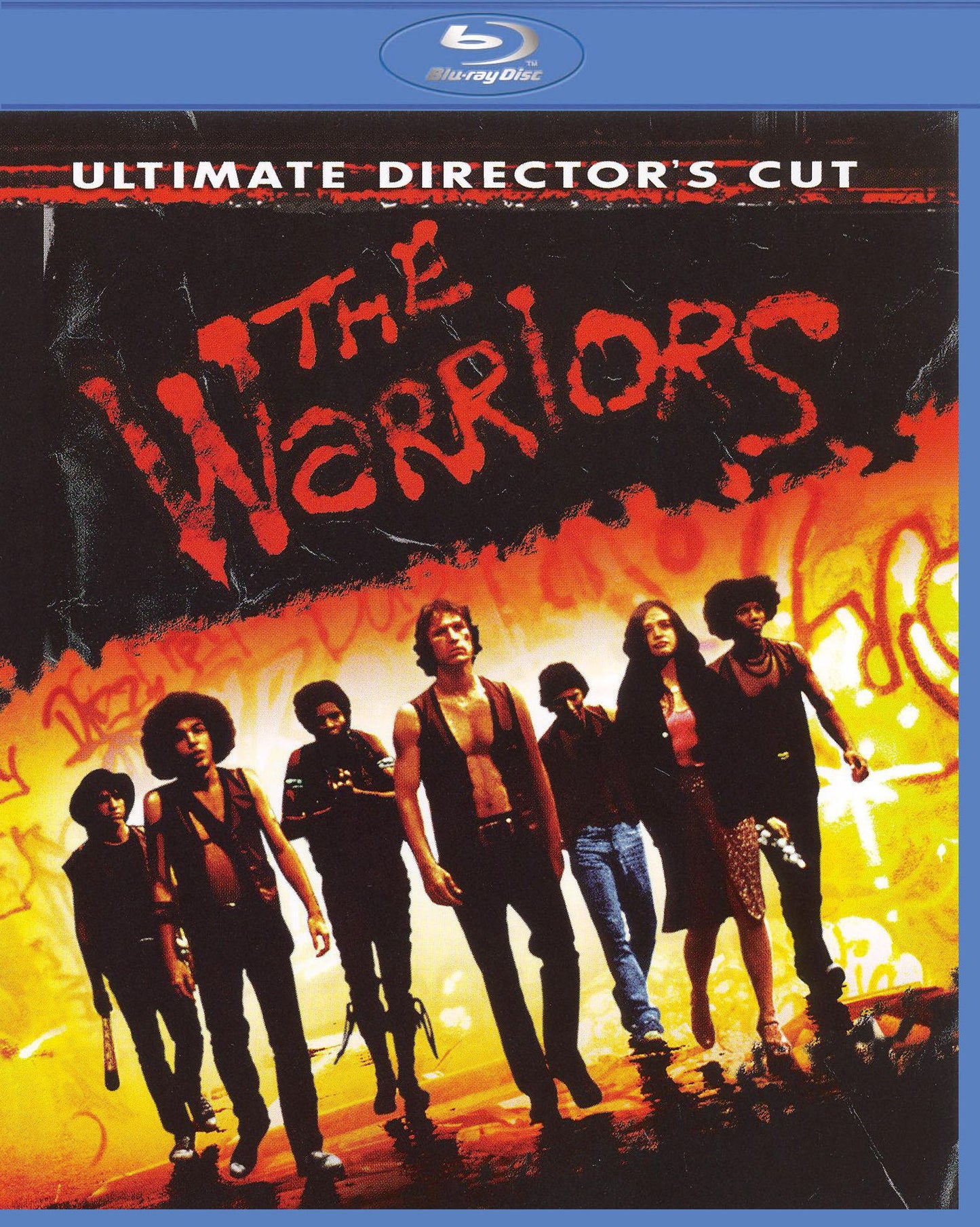 The Warriors [Blu-ray]