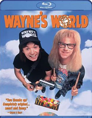 Wayne's World [Blu-ray]