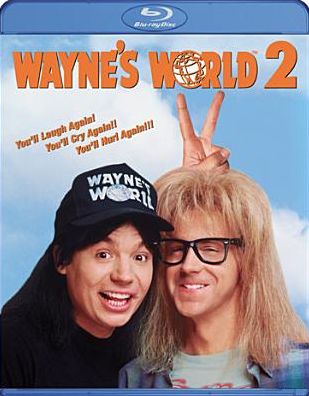 Wayne's World 2 [Blu-ray]