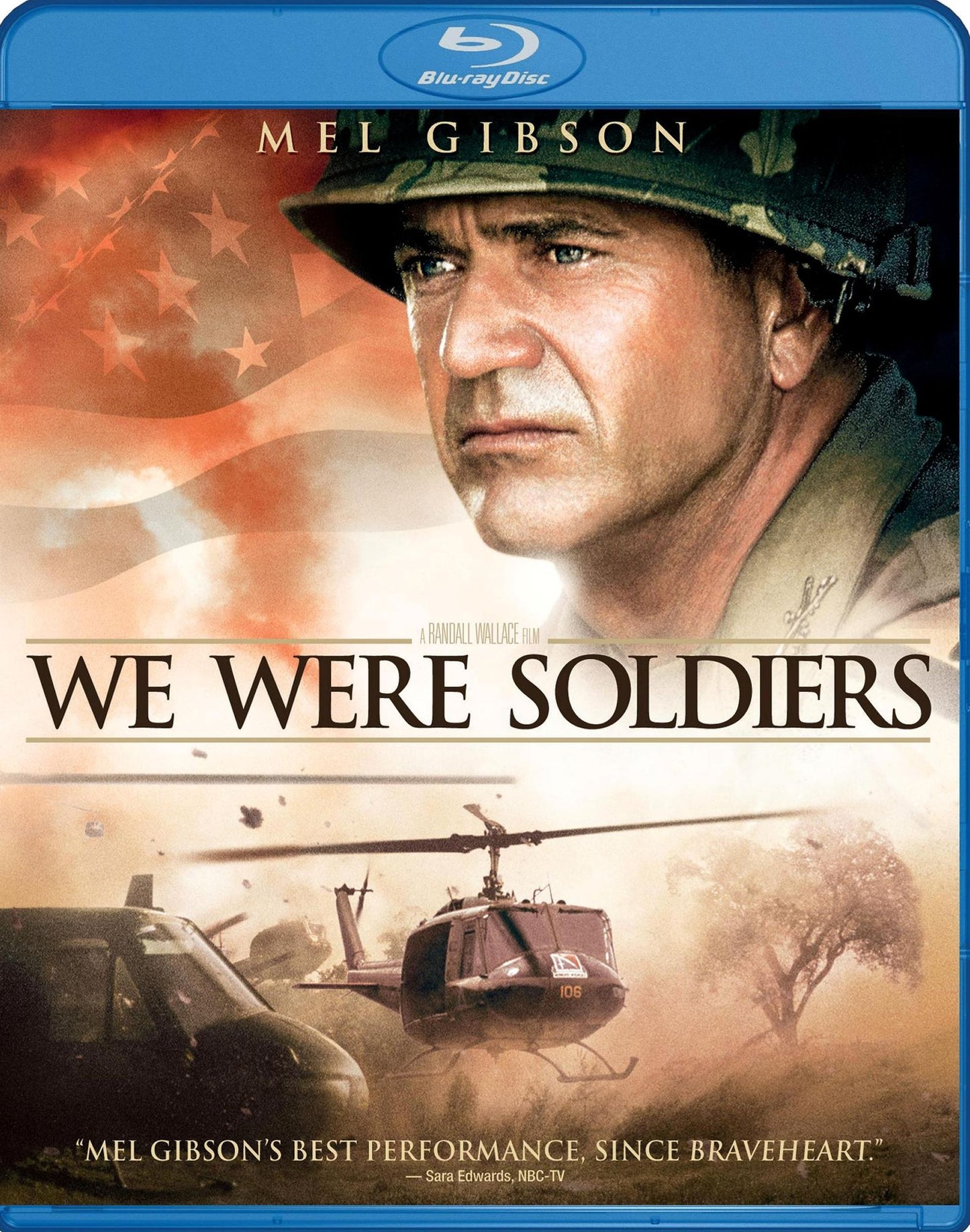 We Were Soldiers [Blu-ray]