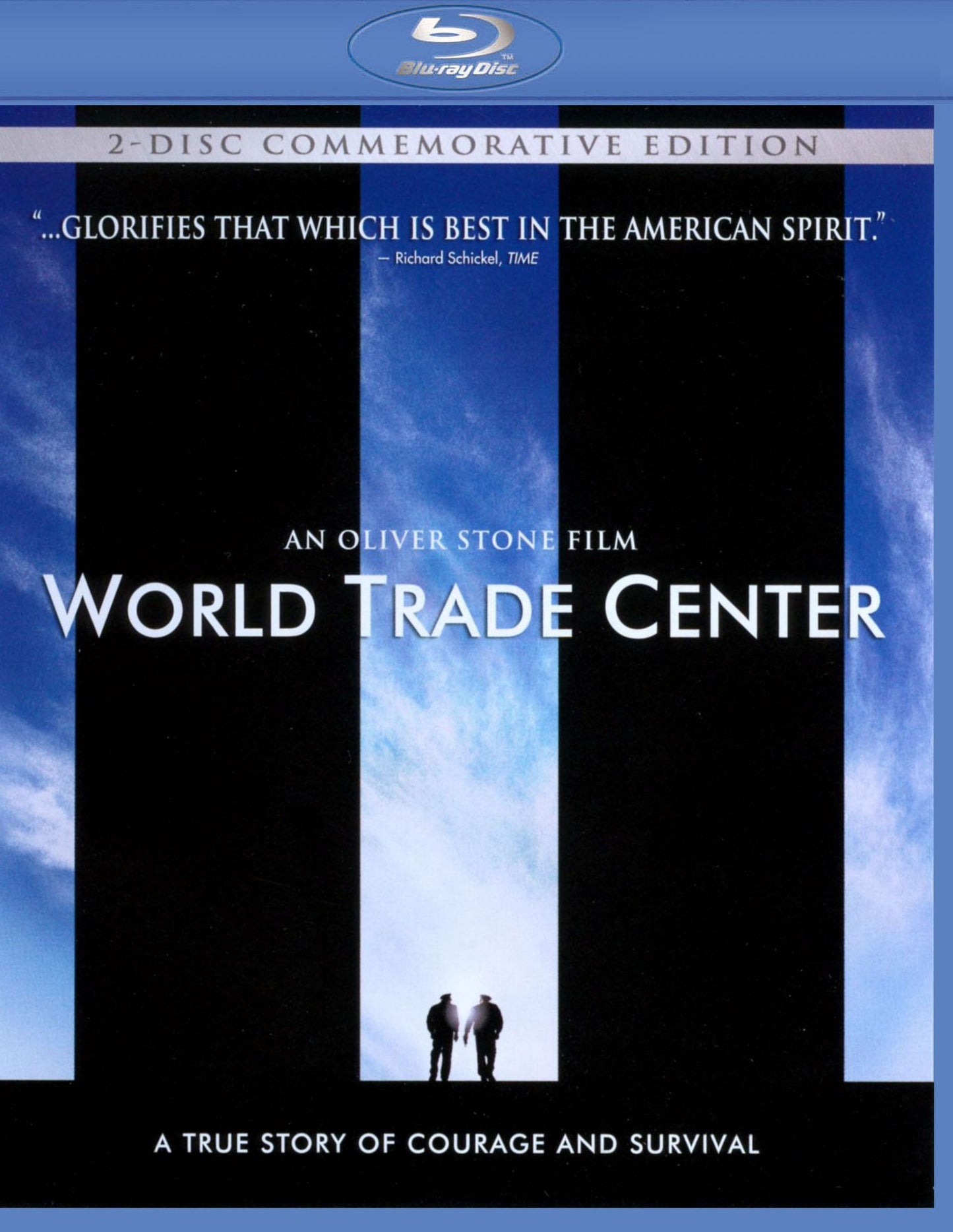 World Trade Center [Blu-ray]