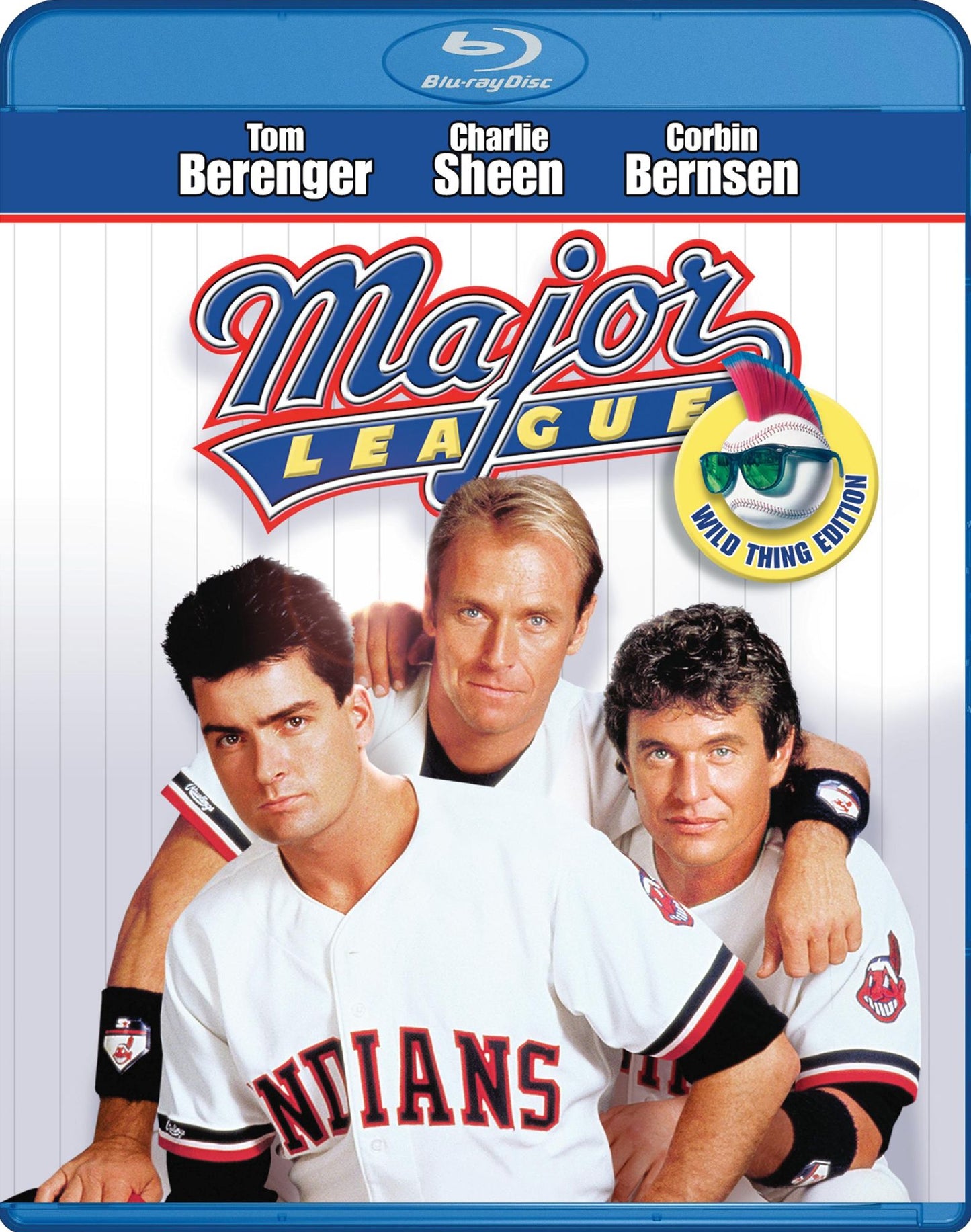 Major League [Blu-ray]