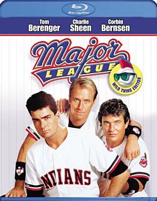 Major League [Blu-ray]