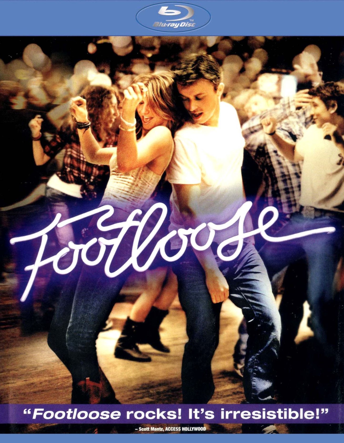 Footloose [Blu-ray]