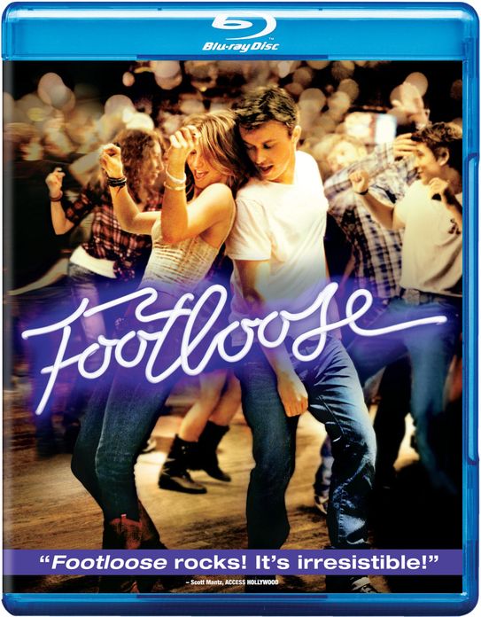 Footloose [Blu-ray]