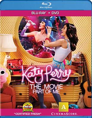 Katy Perry: Part of Me [Blu-ray]