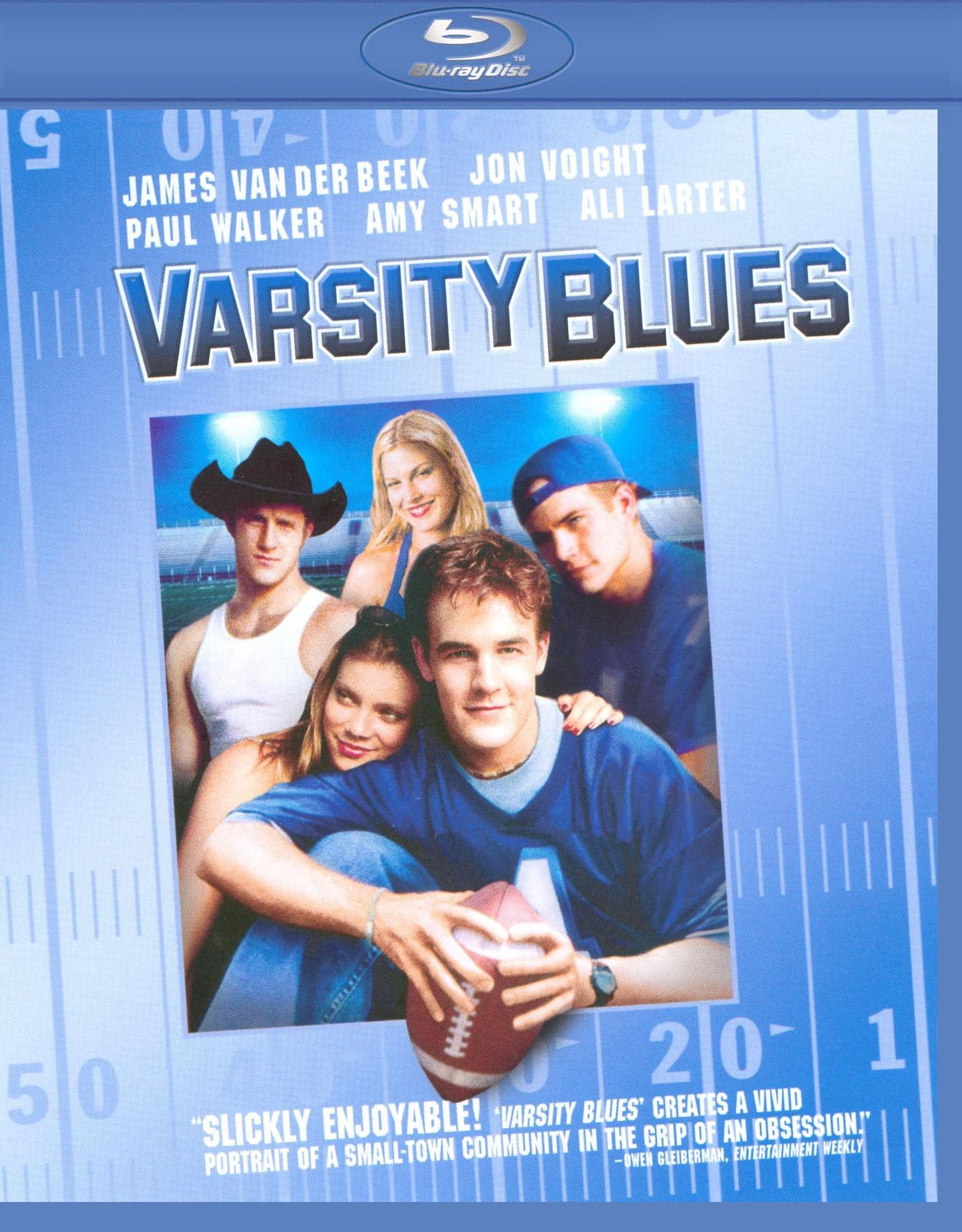 Varsity Blues [Blu-ray]