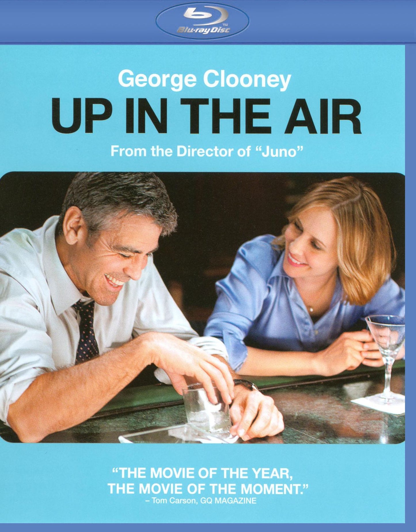 Up in the Air [Blu-ray]