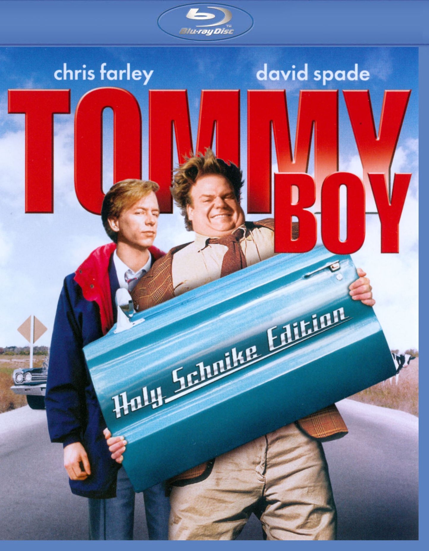 Tommy Boy [Blu-ray]