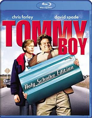 Tommy Boy [Blu-ray]