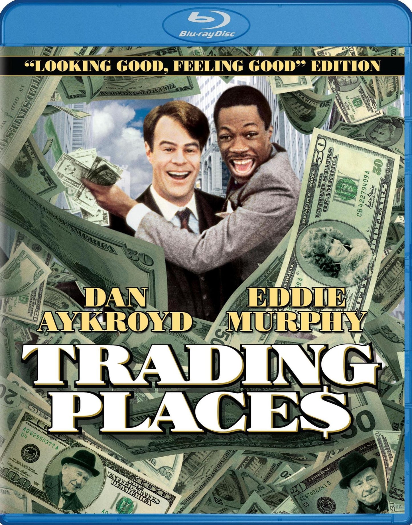 Trading Places [Blu-ray]