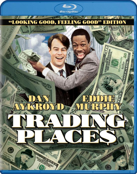 Trading Places [Blu-ray]