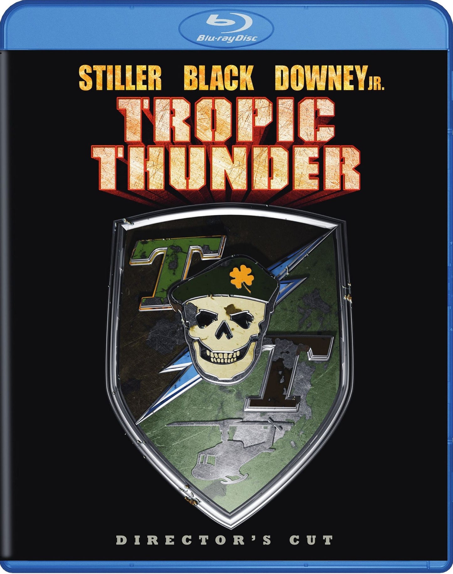 Tropic Thunder [Blu-ray]