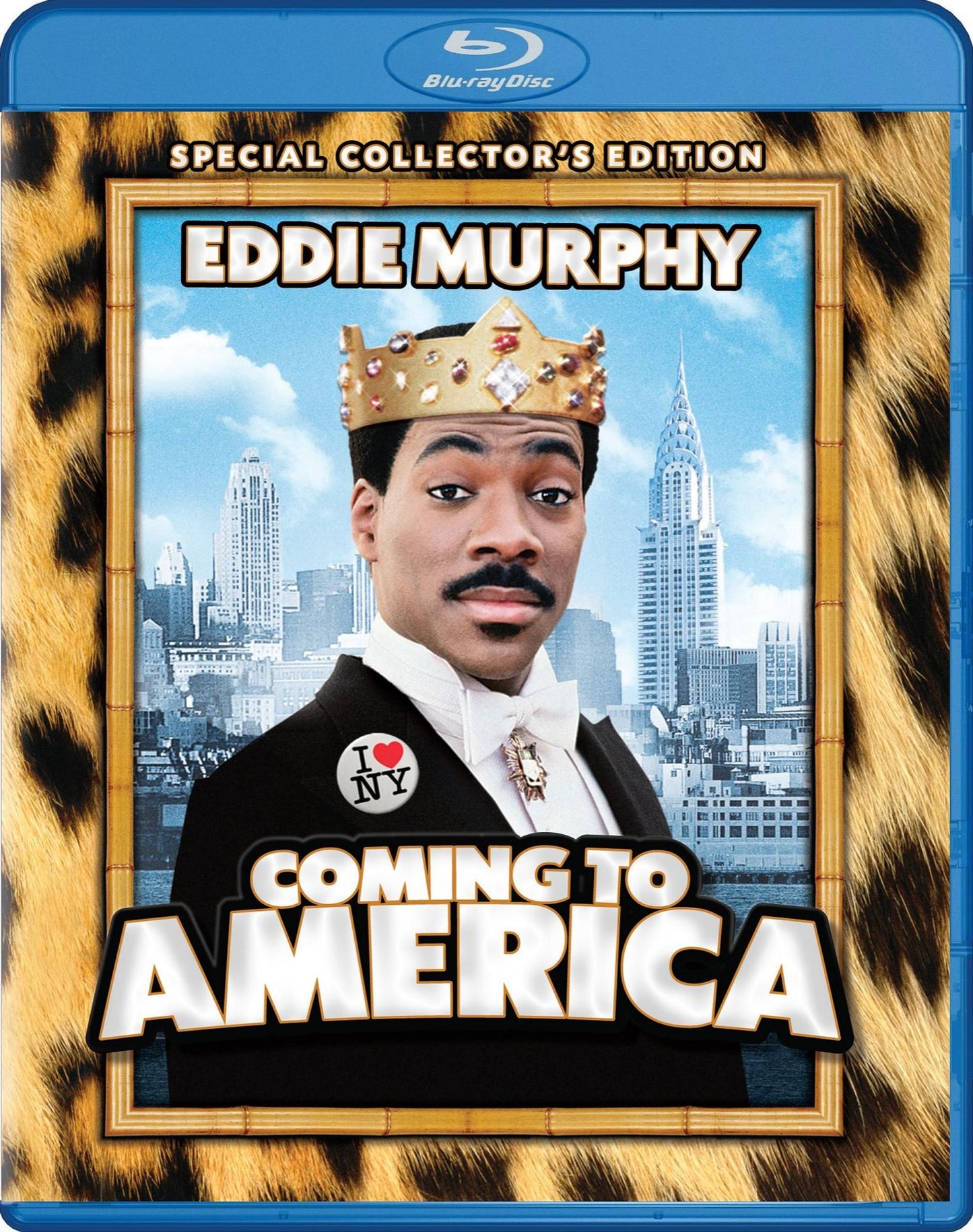 Coming to America [Blu-ray]