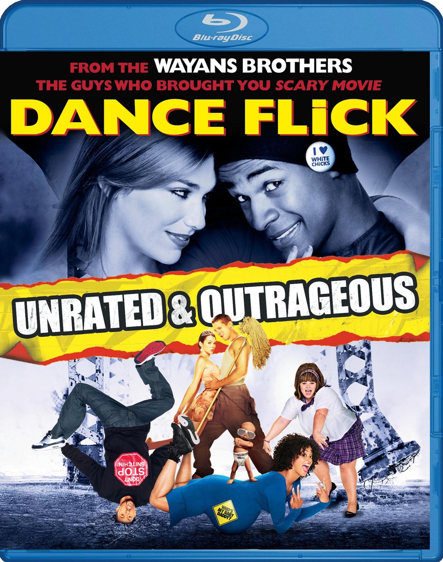 Dance Flick [Blu-ray]