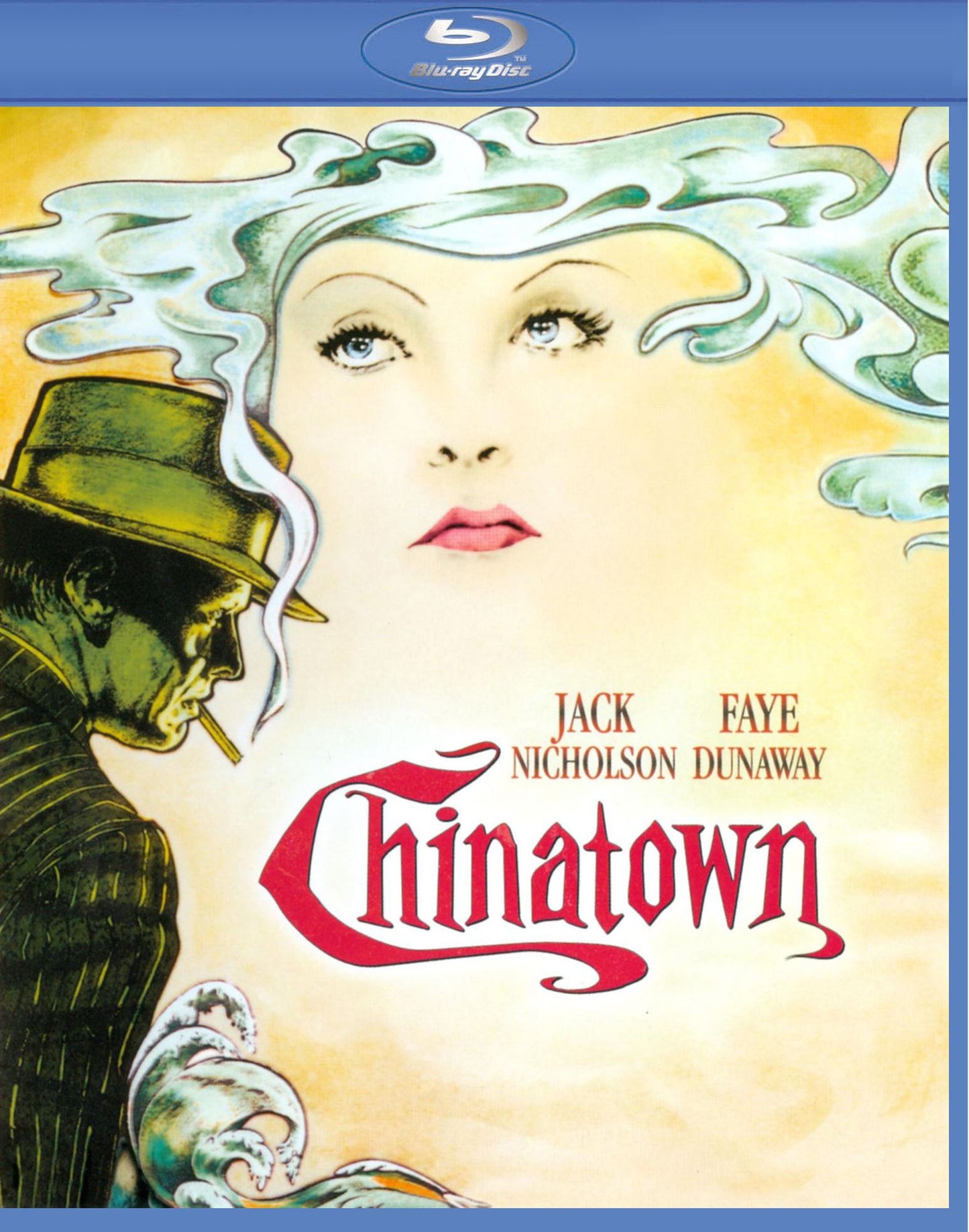 Chinatown [Blu-ray]
