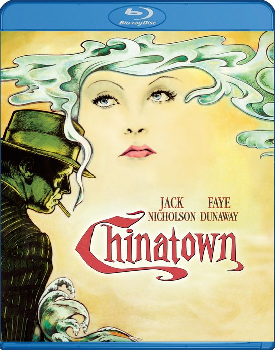 Chinatown [Blu-ray]