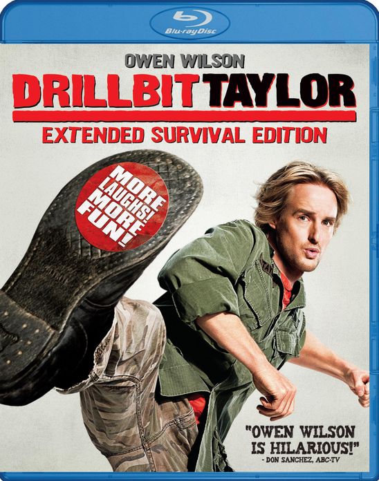 Drillbit Taylor [Blu-ray]