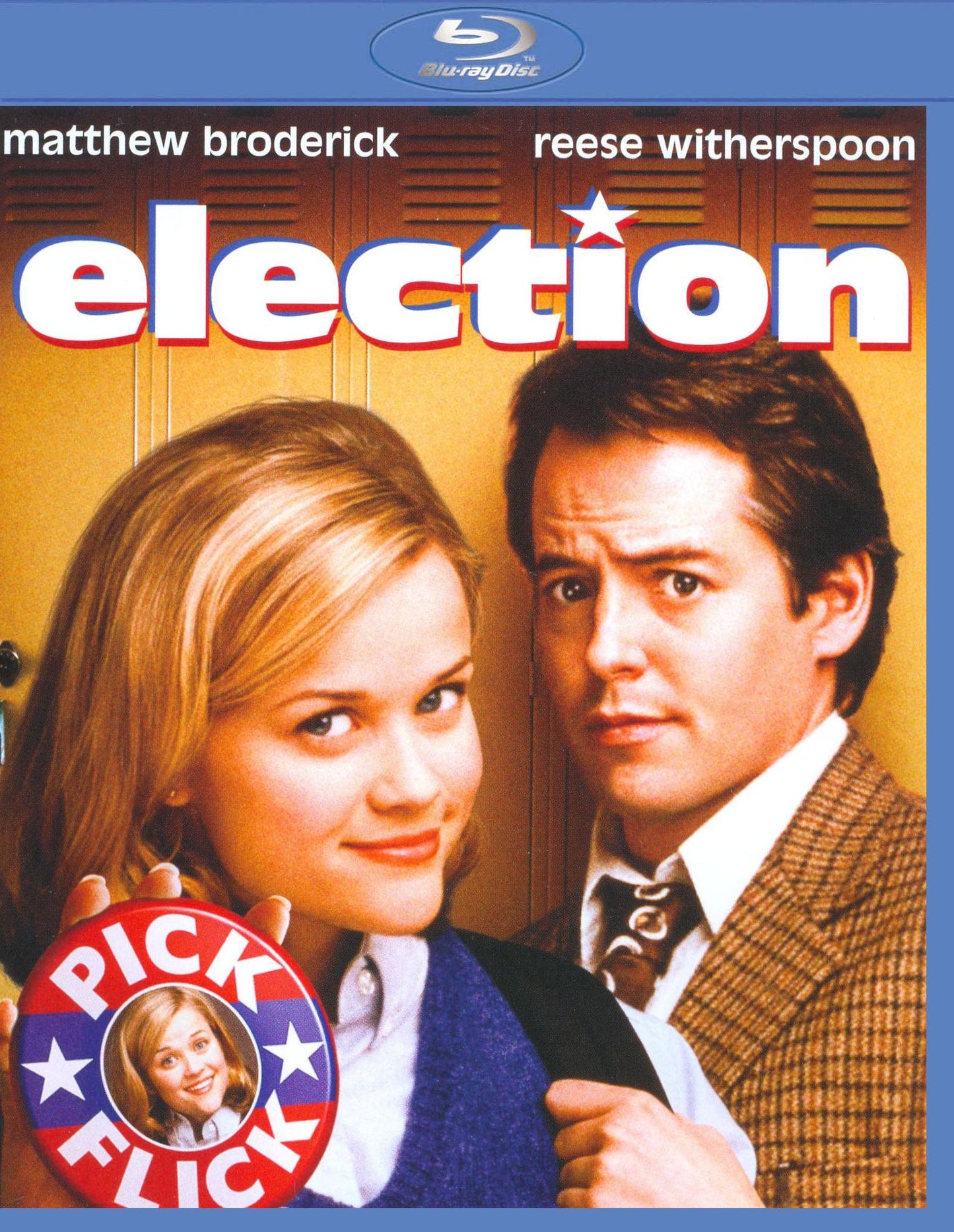 Election [Blu-ray]