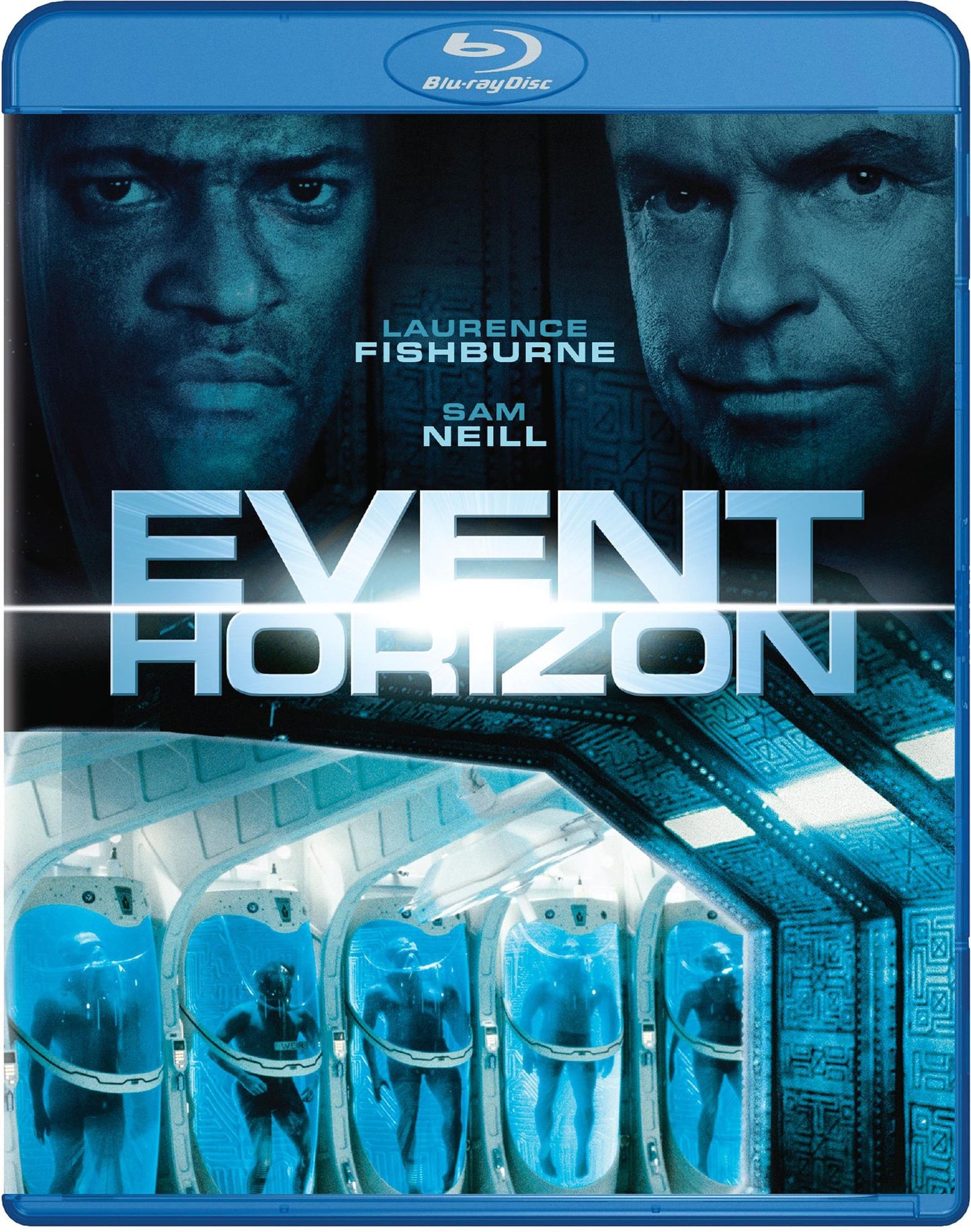Event Horizon [Blu-ray]
