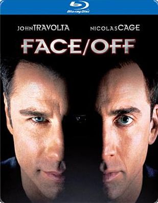 Face/Off [Blu-ray]