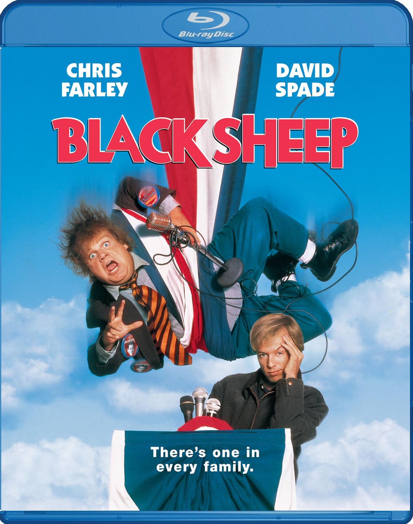 Black Sheep [Blu-ray]