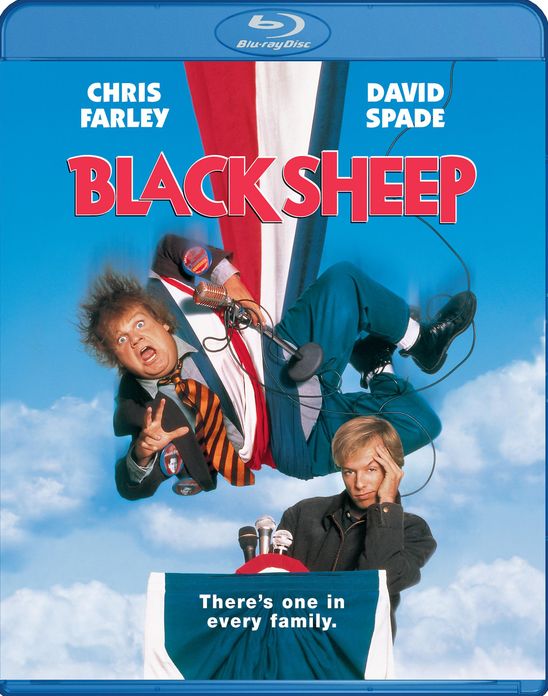 Black Sheep [Blu-ray]