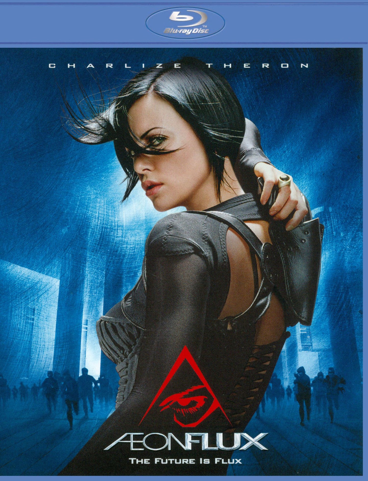 Aeon Flux [Blu-ray]