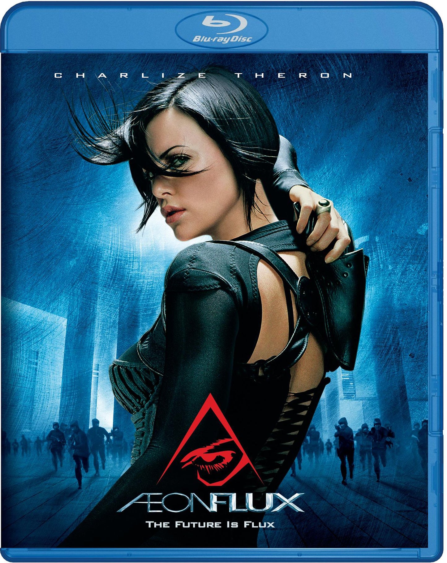 Aeon Flux [Blu-ray]