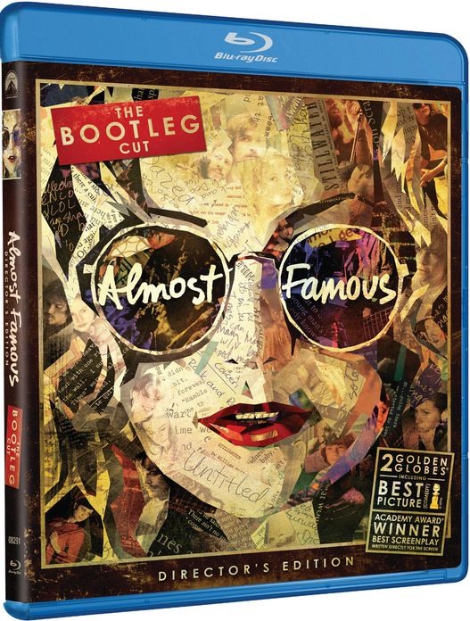 Almost Famous [Blu-ray]