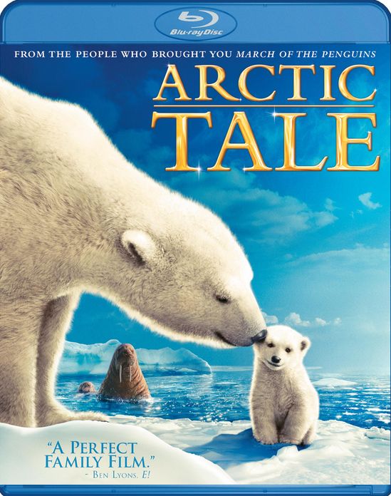 Arctic Tale [Blu-ray]