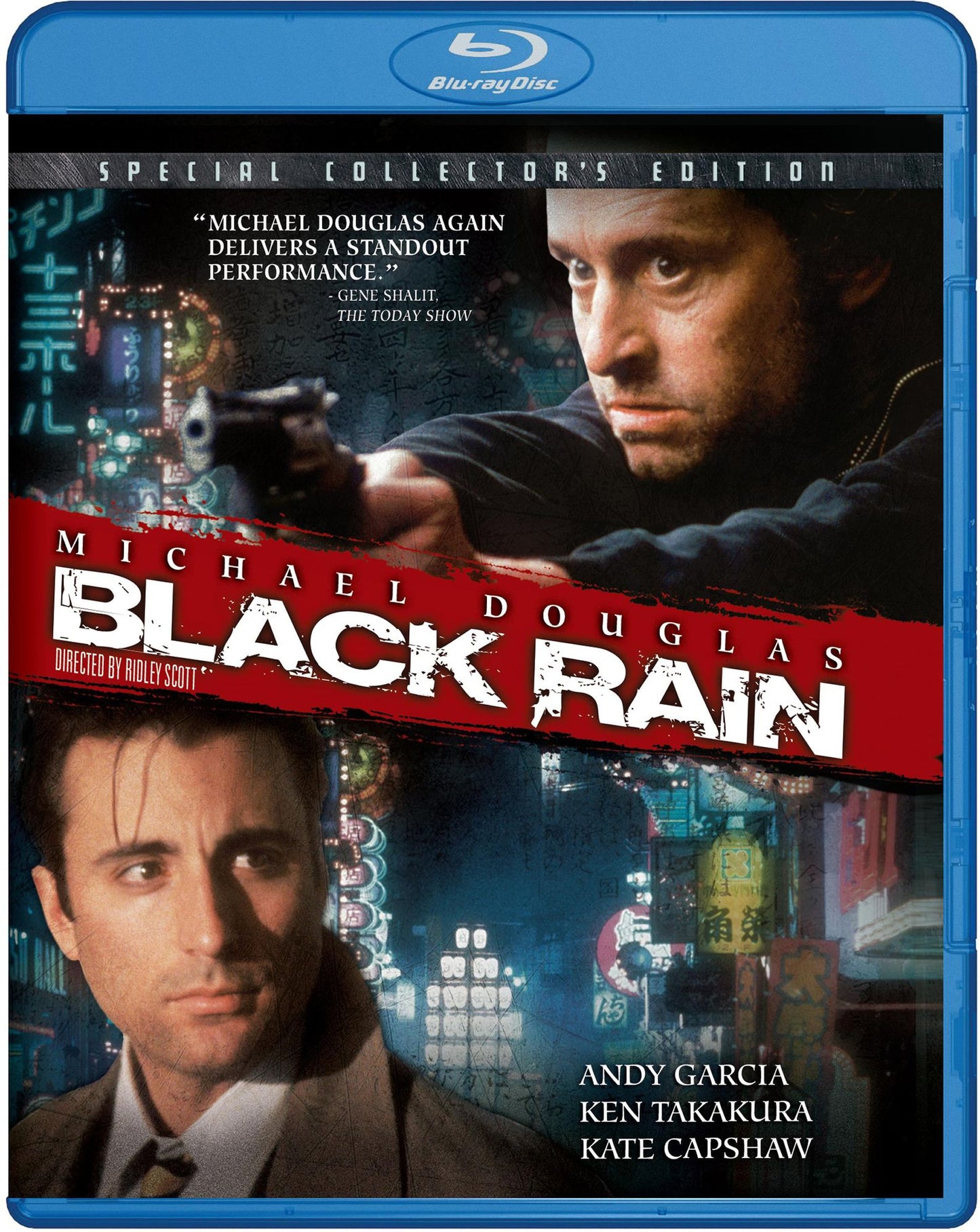 Black Rain [Blu-ray]