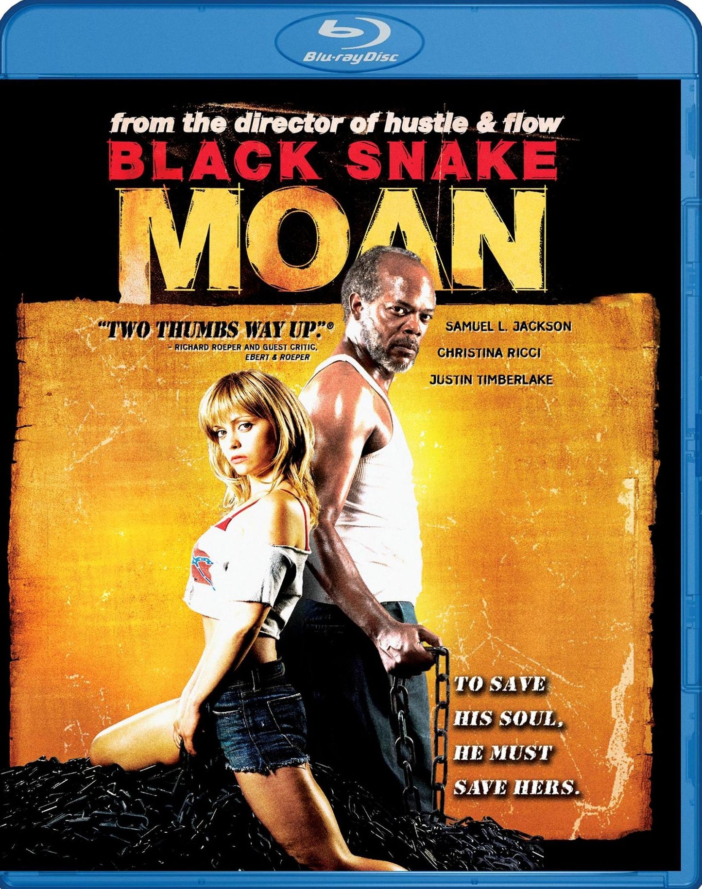 Black Snake Moan [Blu-ray]