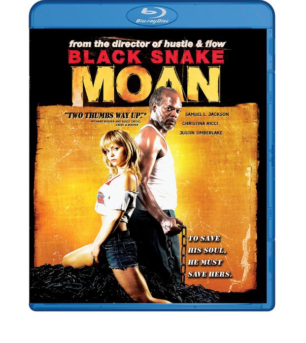 Black Snake Moan [Blu-ray]