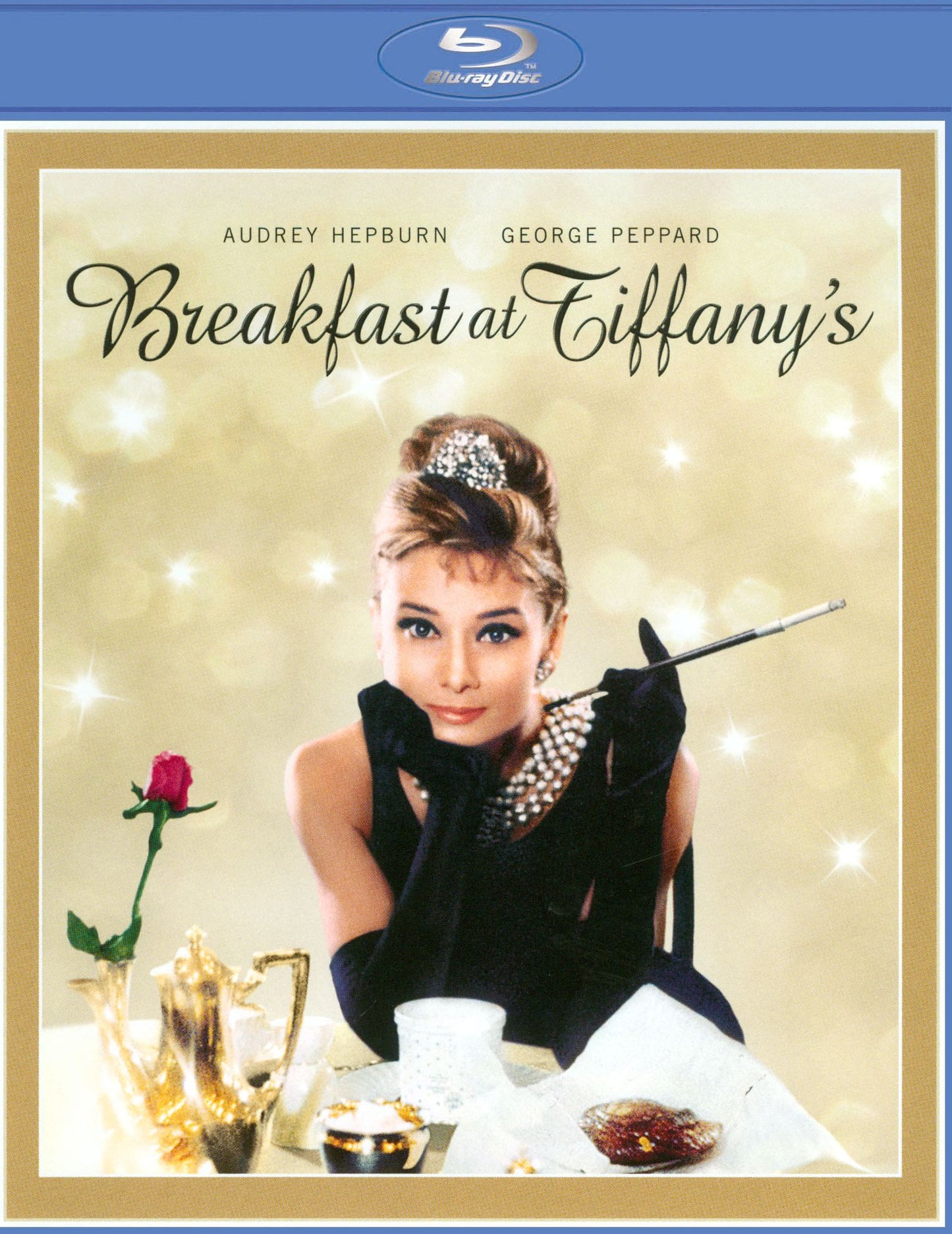 Breakfast at Tiffany's [Blu-ray]