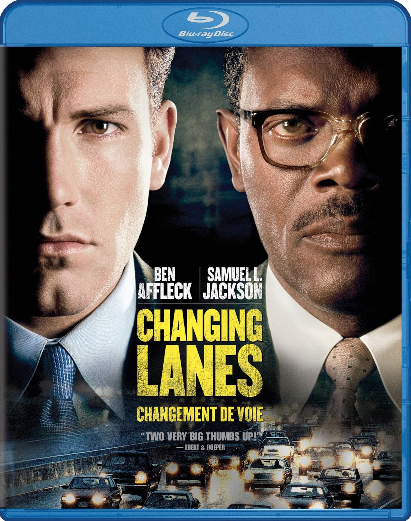 Changing Lanes [Blu-ray]