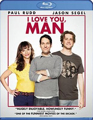 I Love You, Man [Blu-ray]
