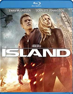 The Island [Blu-ray]