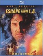 Escape from L.A. [Blu-ray]