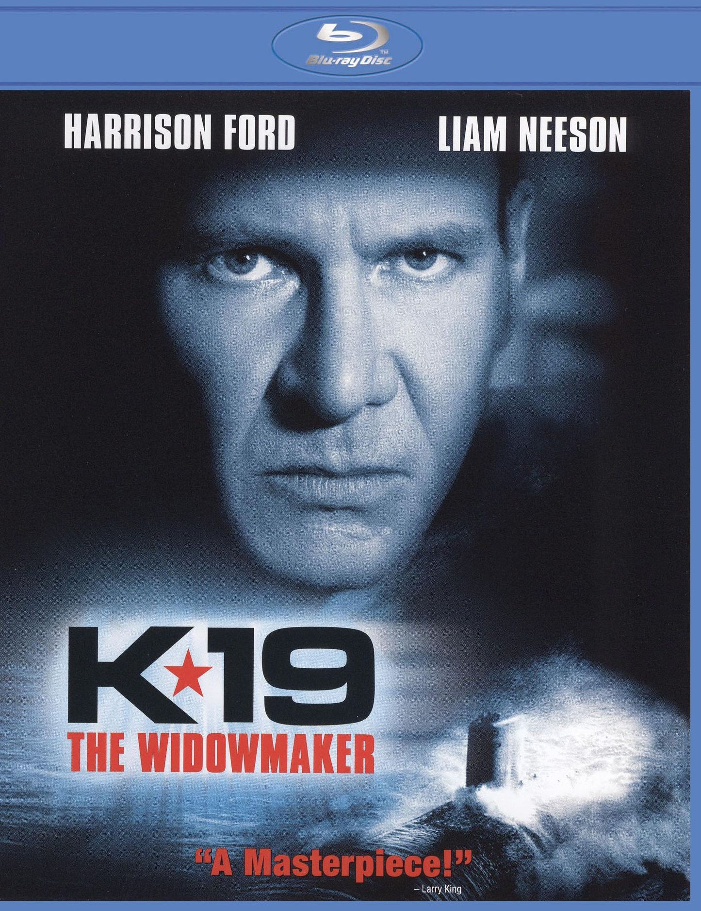 K-19: The Widowmaker [Blu-ray]