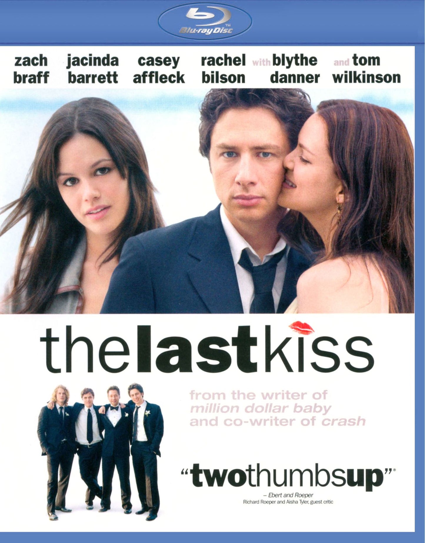 The Last Kiss [Blu-ray]