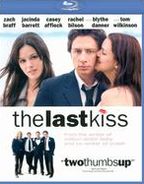 The Last Kiss [Blu-ray]