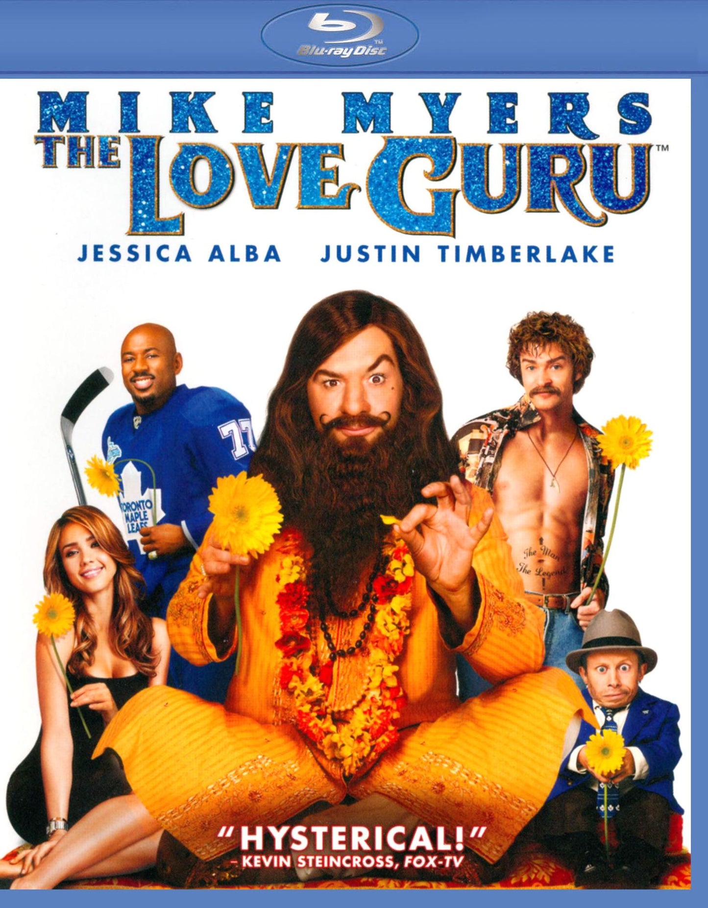 The Love Guru [Blu-ray]