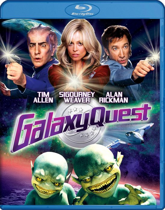 Galaxy Quest [Blu-ray]