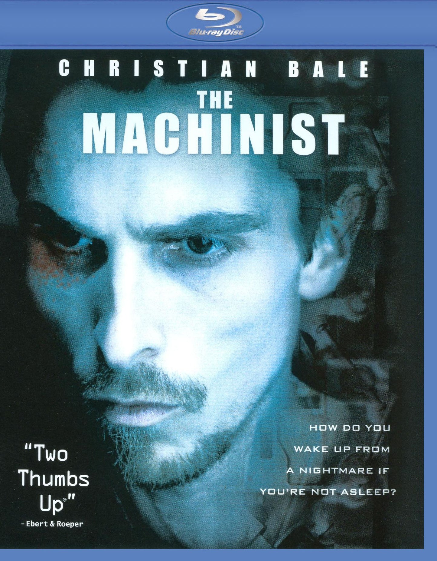 The Machinist [Blu-ray]